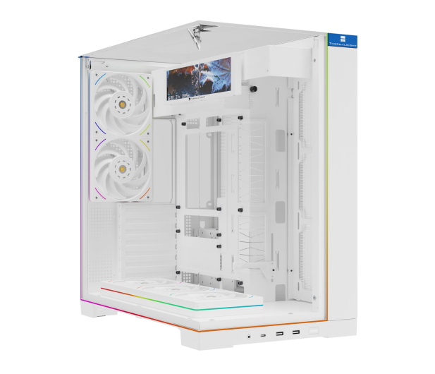 Thermalright A70 White Vision ARGB FAN - 1508166 - zdjęcie